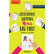 Effectively Staffing Your Law Firm