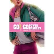 Go Go Power Rangers Book Two Deluxe Edition