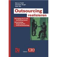 Outsourcing realisieren