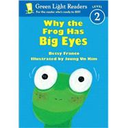 Why the Frog Has Big Eyes