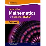 Essential Mathematics for Cambridge IGCSERG Student Book