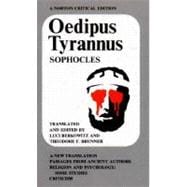 Oedipus Tyrannus (Norton Critical Edition)