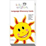 Language Discovery Cards : Images and Words to Teach and Delight Your Baby,9780786818747