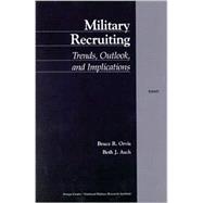 Military Recruiting Trends, Outlook, and Implications