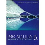 Precalculus:Mathematics F/ Calculus High School Ed Level 1