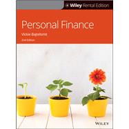 Personal Finance [Rental Edition]