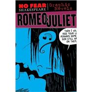 Romeo and Juliet (No Fear Shakespeare Graphic Novels)