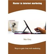 Master in Internet Marketing
