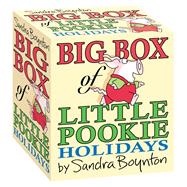 Big Box of Little Pookie Holidays (Boxed Set) I Love You, Little Pookie; Happy Easter, Little Pookie; Spooky Pookie; Pookie's Thanksgiving; Merry Christmas, Little Pookie