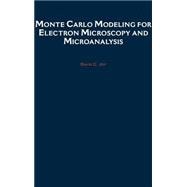 Monte Carlo Modeling for Electron Microscopy and Microanalysis