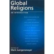Global Religions An Introduction