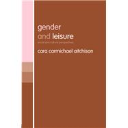 Gender and Leisure