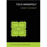 Tech Monopoly,9780262548748