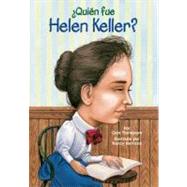 ?Quien Fue Helen Keller?