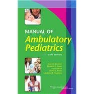 Manual of Ambulatory Pediatrics