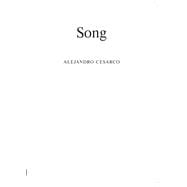 Alejandro Cesarco Song