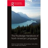 The Routledge Handbook of North American Languages