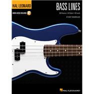 Bass Lines Hal Leonard Bass Method 500 Grooves * All Styles * All Levels