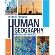 Introduction to Human Geography Using ArcGIS Online