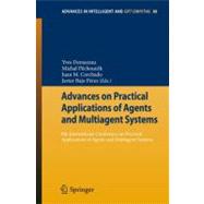 Advances on Practical Applications of Agents and Multiagent Systems