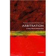 Arbitration: A Very Short Introduction