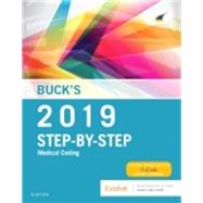 Buck's Medical Coding Online for Step-by-Step Medical Coding, 2019 Edition