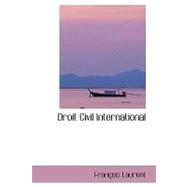 Droit Civil International