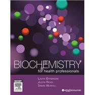 Biochemistry for Health Professionals - E-Book