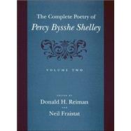 The Complete Poetry Of Percy Bysshe Shelley
