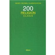 Dewey Decimal Classification 200 Religion Class