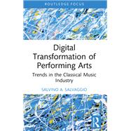 Digital Transformation of Performing Arts