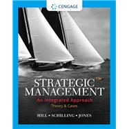 Strategic Management: Theory & Cases: An Integrated Approach