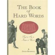 The Book of Hard Words