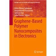 Graphene-based Polymer Nanocomposites in Electronics