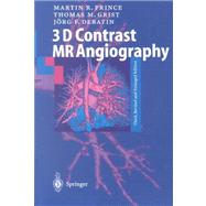 3D Contrast Mr Angiography