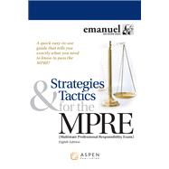 Strategies & Tactics for the MPRE