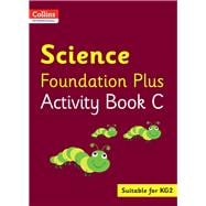 Collins International Foundation – Collins International Science Foundation Plus Activity Book C