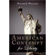 American Contempt for Liberty