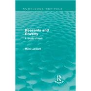 Peasants and Poverty (Routledge Revivals): A Study of Haiti