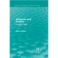 Peasants and Poverty (Routledge Revivals): A Study of Haiti