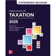 Loose Leaf for Principles of Taxation for Business and Investment Planning 2024 Edition