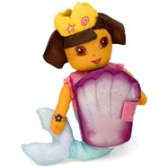 Splish, Splash, Dora!