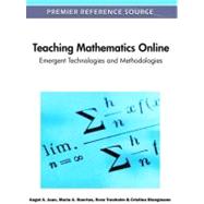 Teaching Mathematics Online