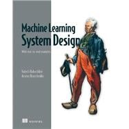 Machine Learning System Design,9781633438750