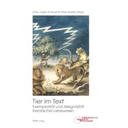 Tier im Text