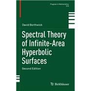 Spectral Theory of Infinite-area Hyperbolic Surfaces