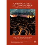 Carbon Capitalism and Communication