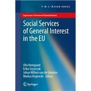 Social Services of General Interest in the Eu