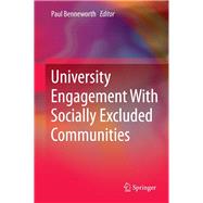 University Engagement With Socially Excluded Communities