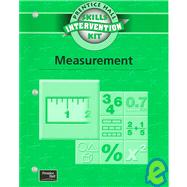 Prentice Hall Skills Intervention - Measurement